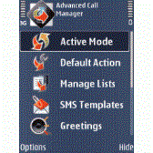 game pic for Melon Advance Call Manager S60 3rd  S60 5th  Symbian^3